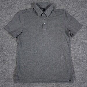 Faherty Reserve Pima Cotton Modal Blend The Movement Polo Men's Medium M